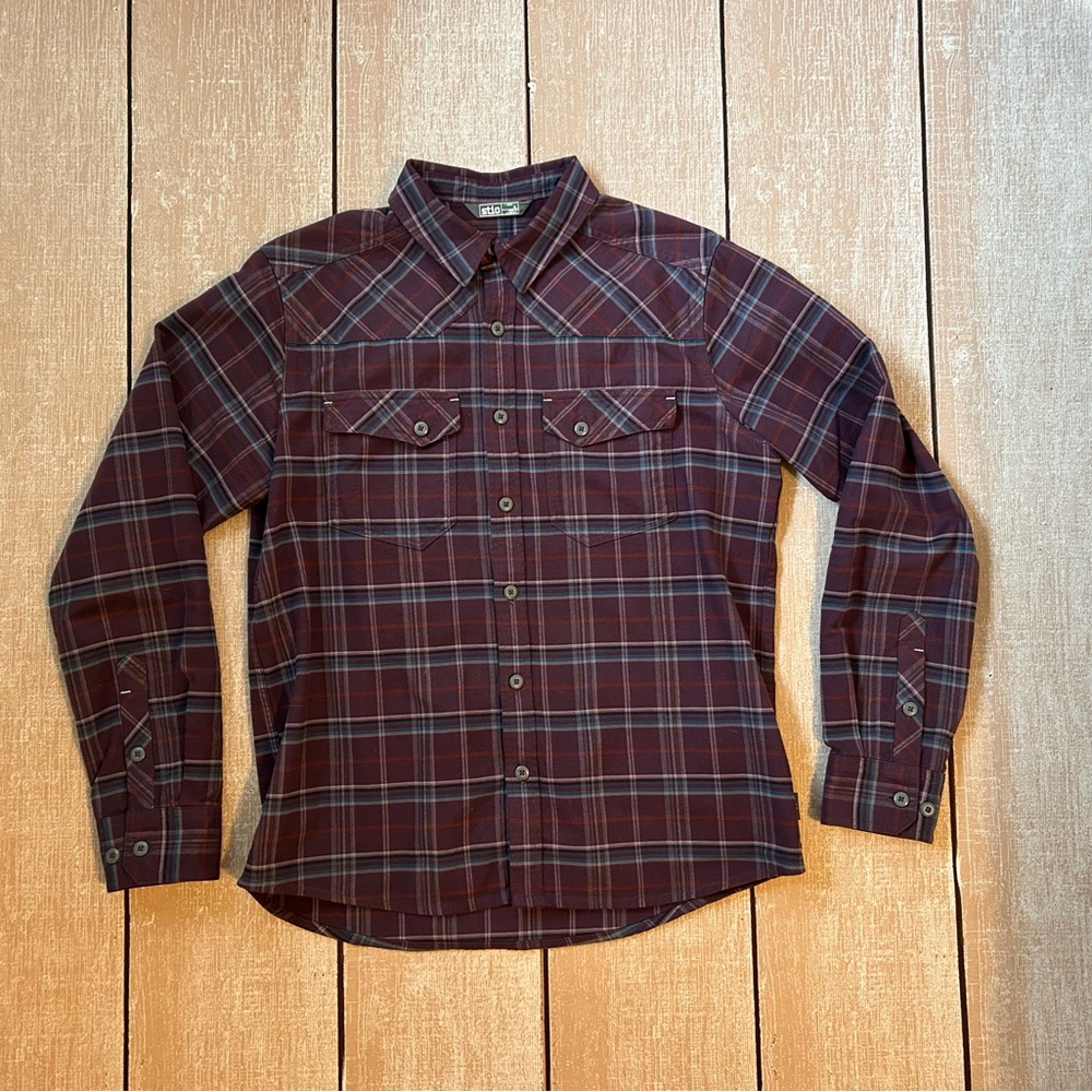 Stio Junction Flannel